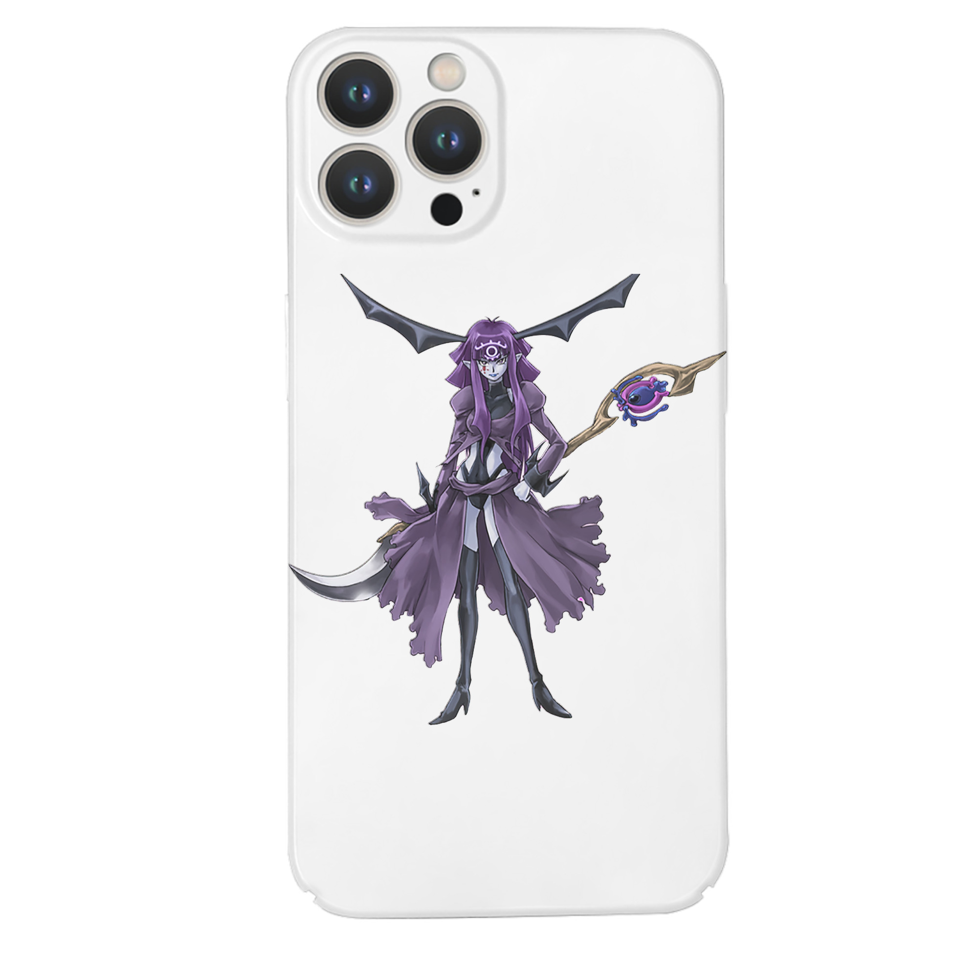 （画像用） 遊☆戯☆王 Yu-Gi-Oh! 【iPhone 14シリーズ対応】ハードケース